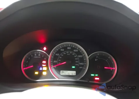 2008 Subaru Impreza 2.5I из США, поврежденный, VIN JF1GH61698H837572